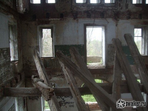 Усадьба Муромцево, Владимирская область Усадьба Муромцево, Владимирская область