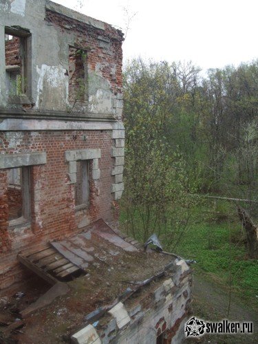 Усадьба Муромцево, Владимирская область Усадьба Муромцево, Владимирская область