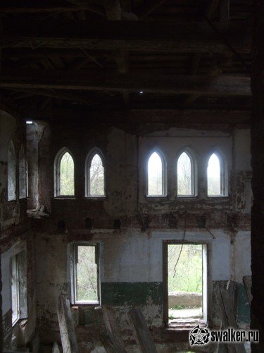 Усадьба Муромцево, Владимирская область Усадьба Муромцево, Владимирская область