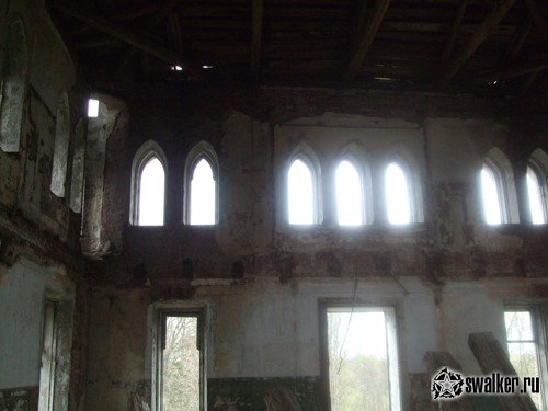 Усадьба Муромцево, Владимирская область Усадьба Муромцево, Владимирская область