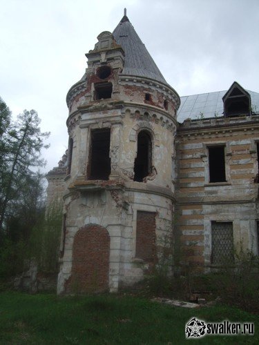 Усадьба Муромцево, Владимирская область Усадьба Муромцево, Владимирская область