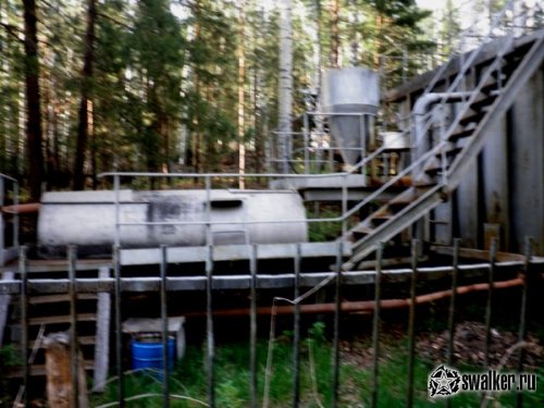 Водонапорная станция, Челябинская область Водонапорная станция, Челябинская область
