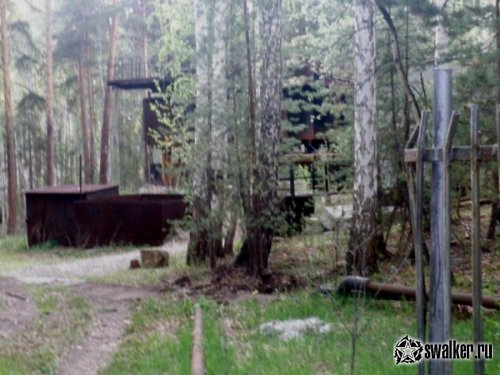 Водонапорная станция, Челябинская область Водонапорная станция, Челябинская область