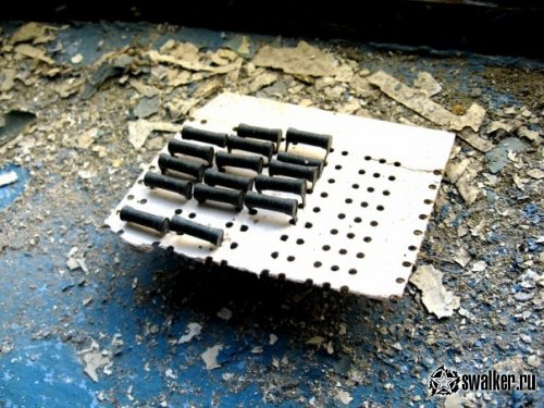 Заброшенные заводы, Саратовская область