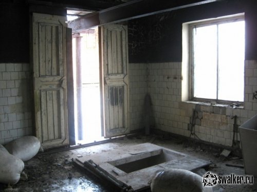 Заброшенные заводы, Саратовская область