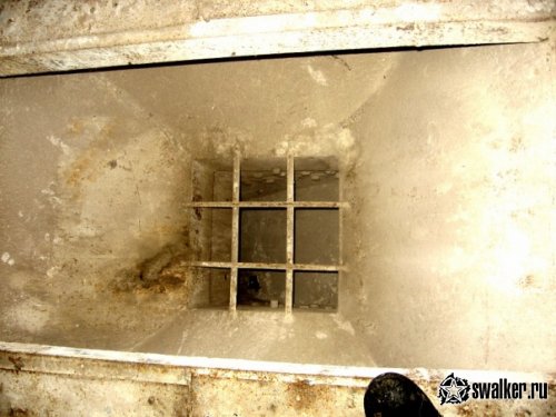 Заброшенные заводы, Саратовская область