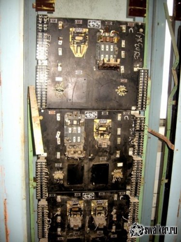 Заброшенные заводы, Саратовская область