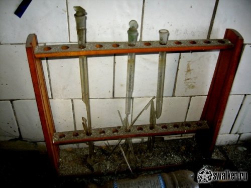 Заброшенные заводы, Саратовская область