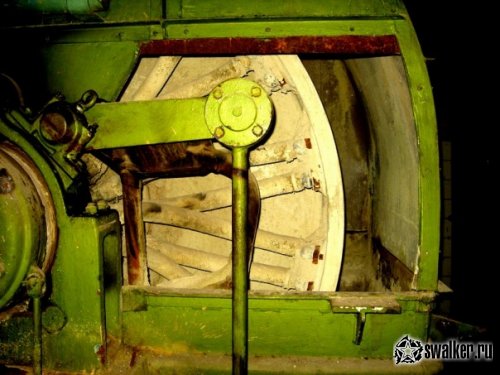 Заброшенные заводы, Саратовская область