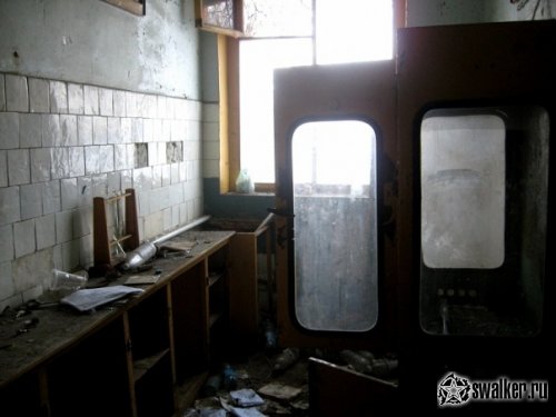 Заброшенные заводы, Саратовская область