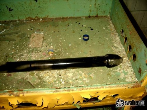 Заброшенные заводы, Саратовская область