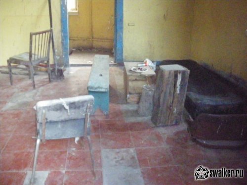 Заброшенный стекольный завод, Новгородская область