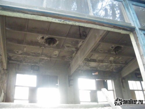 Заброшенный стекольный завод, Новгородская область