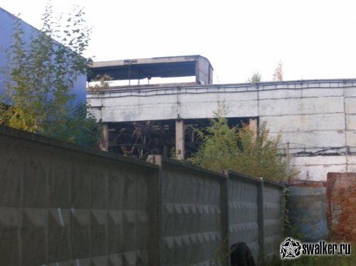 Заброшенный стекольный завод, Новгородская область