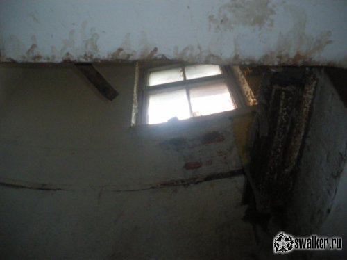 Заброшенный стекольный завод, Новгородская область