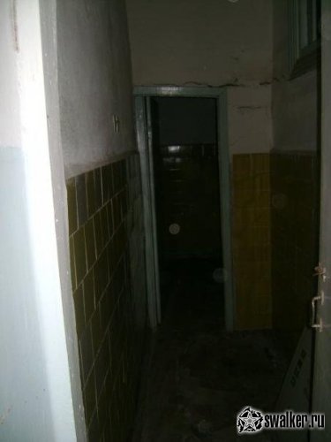 Заброшенная больница, Новгородская область Заброшенная больница, Новгородская область