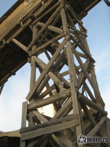 Заброшенная Промзона, Саратовская область