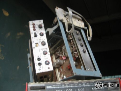 Заброшенная Промзона, Саратовская область