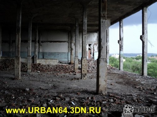 Мясокомбинат в Энгельсе, Саратовская область