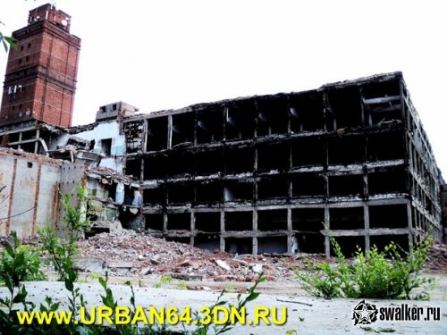 Мясокомбинат в Энгельсе, Саратовская область