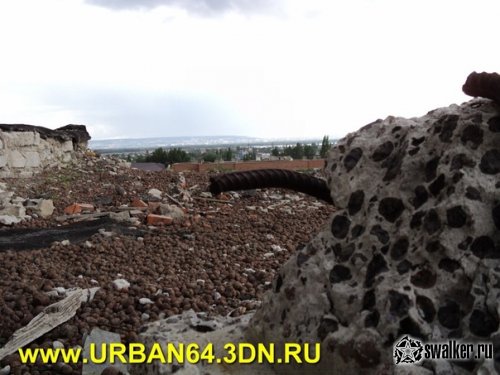 Мясокомбинат в Энгельсе, Саратовская область