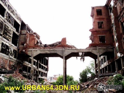 Мясокомбинат в Энгельсе, Саратовская область