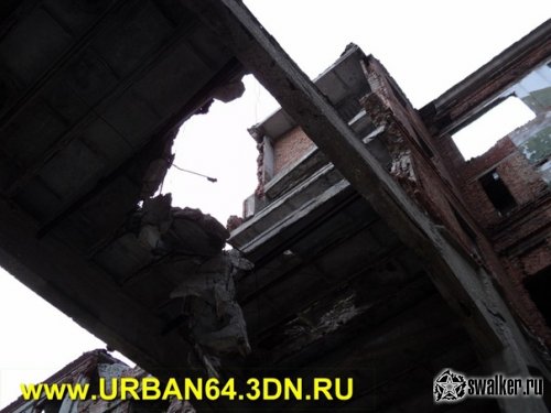 Мясокомбинат в Энгельсе, Саратовская область