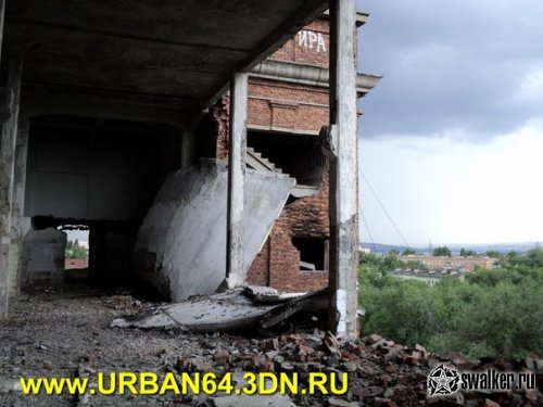 Мясокомбинат в Энгельсе, Саратовская область