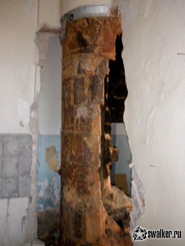 Заброшенная Санэпидемстанция, Челябинская область