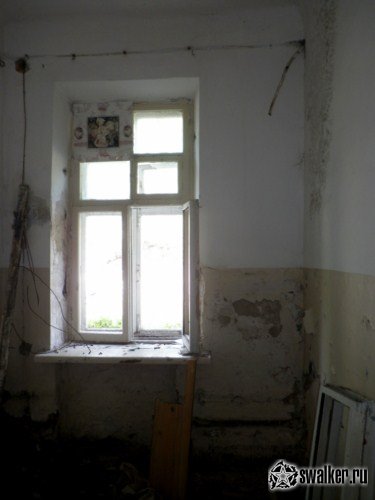 Заброшенная Санэпидемстанция, Челябинская область