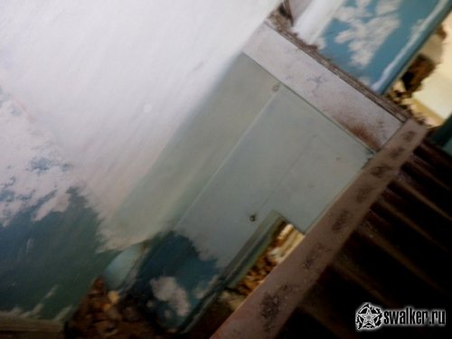 Заброшенная Санэпидемстанция, Челябинская область