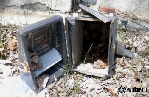 Заброшенная Санэпидемстанция, Челябинская область