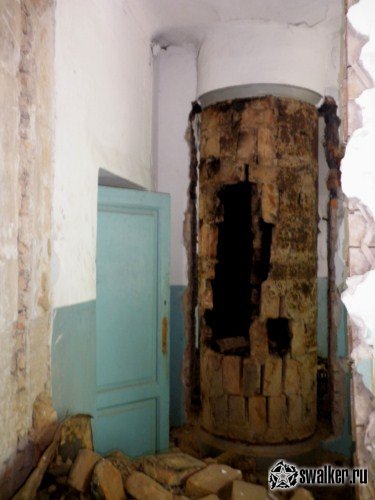 Заброшенная Санэпидемстанция, Челябинская область