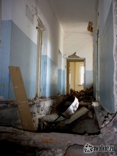 Заброшенная Санэпидемстанция, Челябинская область