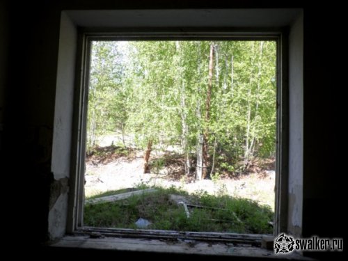 Заброшенная Санэпидемстанция, Челябинская область