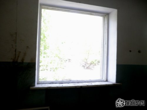 Заброшенная Санэпидемстанция, Челябинская область