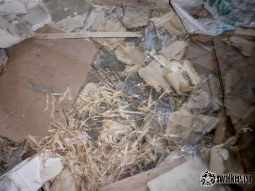 Заброшенная Санэпидемстанция, Челябинская область