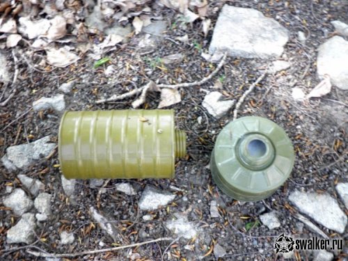 Заброшенная Санэпидемстанция, Челябинская область