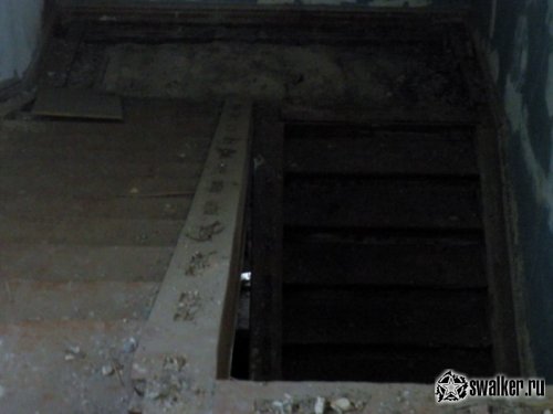 Заброшенная Санэпидемстанция, Челябинская область