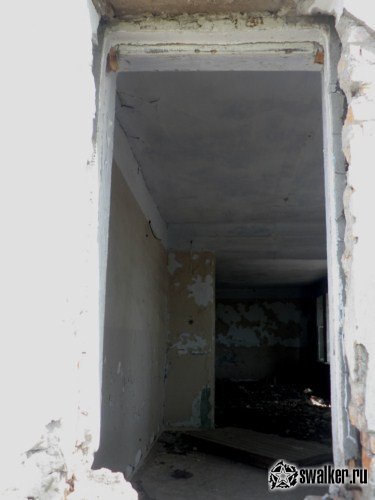 Заброшенная Санэпидемстанция, Челябинская область