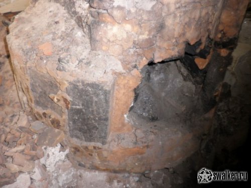 Заброшенная Санэпидемстанция, Челябинская область