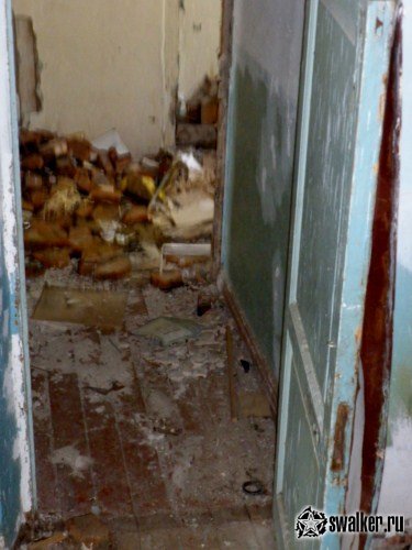 Заброшенная Санэпидемстанция, Челябинская область