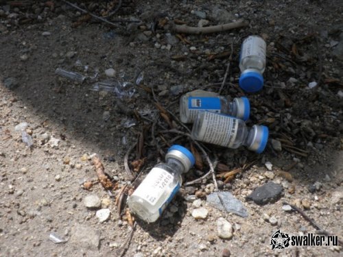 Заброшенная Санэпидемстанция, Челябинская область