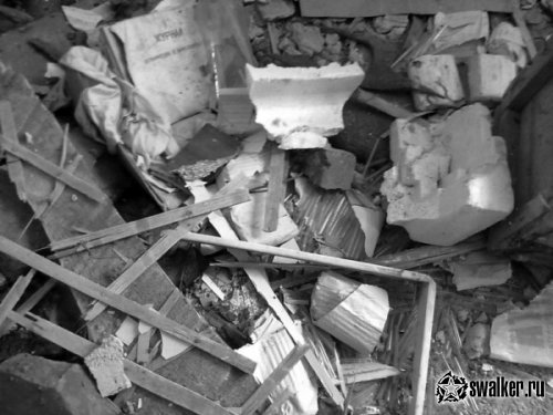 Заброшенная Санэпидемстанция, Челябинская область