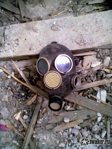 Заброшенная Санэпидемстанция, Челябинская область