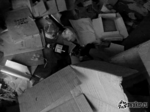 Заброшенная Санэпидемстанция, Челябинская область