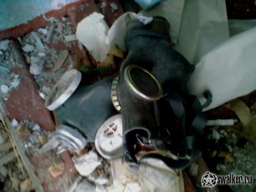 Заброшенная Санэпидемстанция, Челябинская область