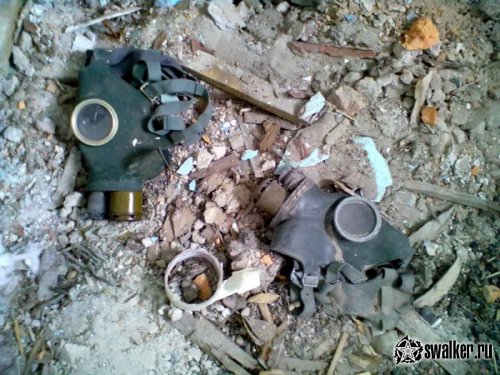 Заброшенная Санэпидемстанция, Челябинская область