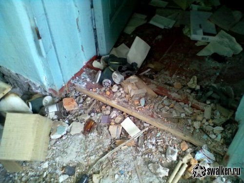 Заброшенная Санэпидемстанция, Челябинская область