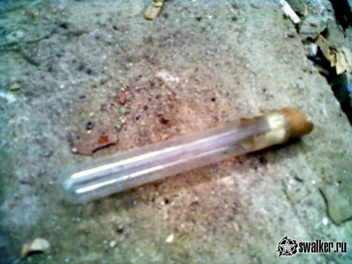 Заброшенная Санэпидемстанция, Челябинская область